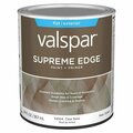 Valspar 1 qt. Supreme Acrylic Latex House Trim Paint & Primer, Clear 028.0034004.005
